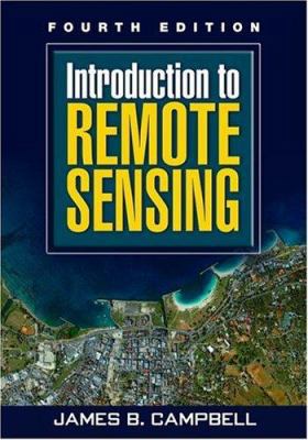 Introduction to Remote Sensing 159385319x Book Cover