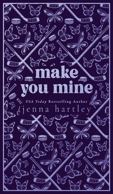 Make You Mine B0H1Z3RCGX Book Cover