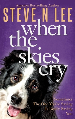 When The Skies Cry [Large Print] 1914292138 Book Cover