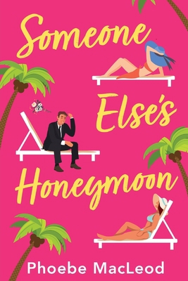 Someone Else's Honeymoon [Large Print] 1804262404 Book Cover