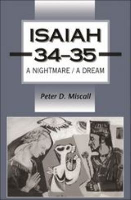 Isaiah 34-35 B09L76N36B Book Cover