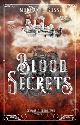 Blood Secrets: Volume 2 B09SVW2VNK Book Cover