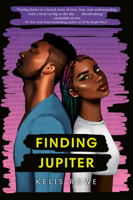 Finding Jupiter 0593429281 Book Cover