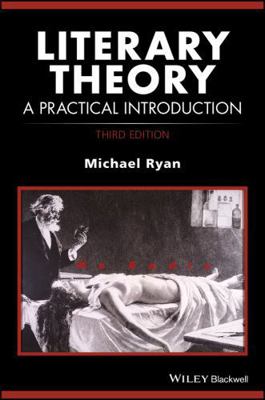 Literary Theory: A Practical Introduction 111906175X Book Cover
