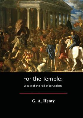 For the Temple 1548737232 Book Cover