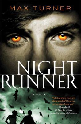 Night Runner B0076QITEU Book Cover