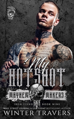 My Hotshot B0FF4VZHBM Book Cover