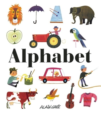 Alphabet 190898533X Book Cover