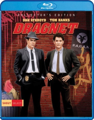 Dragnet            Book Cover