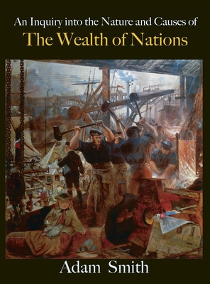 The Wealth of Nations 1950330788 Book Cover