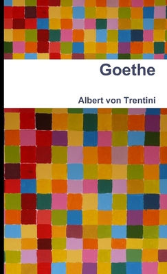 Goethe [German] 1471648486 Book Cover