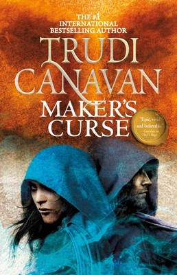 Maker's Curse 0316421200 Book Cover