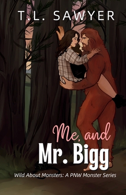 Me, and Mr. Bigg: Wild About Monsters: A Pacifi... B0GK57V78Z Book Cover
