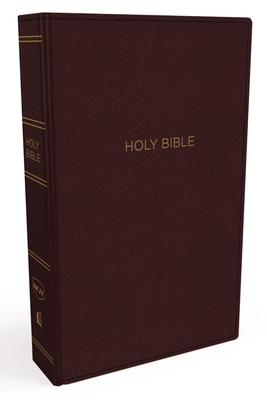 NKJV, Thinline Bible, Standard Print, Imitation... 0718075285 Book Cover