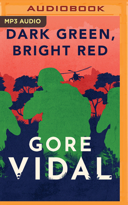 Dark Green, Bright Red 1543695833 Book Cover