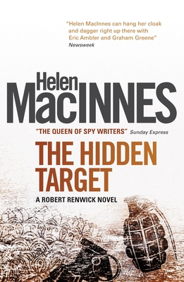 The Hidden Target: A Robert Renwick Novel 1781163391 Book Cover