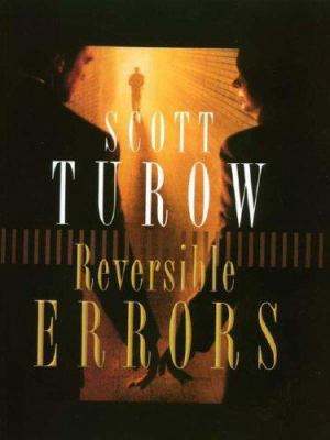Reversible Errors [Large Print] 078624268X Book Cover
