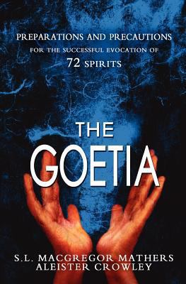 The Goetia 1463646208 Book Cover