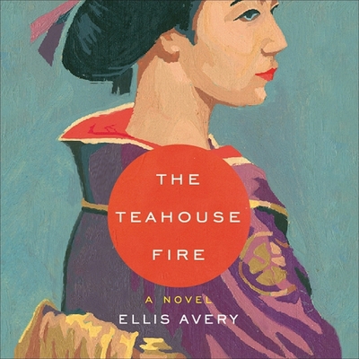 The Teahouse Fire 1665167807 Book Cover