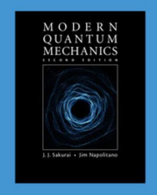 Modern Quantum Mechanics 1108422411 Book Cover