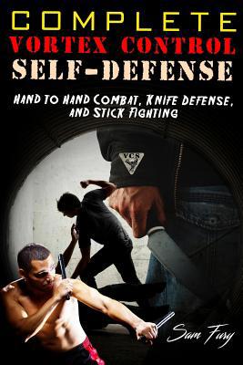 Vortex Control Self-Defense Bundle: Hand to Han... 154637812X Book Cover