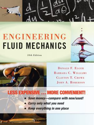 Engineering Fluid Mechanics 1118372204 Book Cover