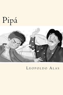 Pipá (Spanish Edition) [Spanish] 1545124183 Book Cover