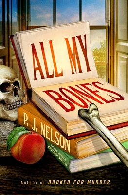 All My Bones: An Old Juniper Bookshop Mystery 125090997X Book Cover