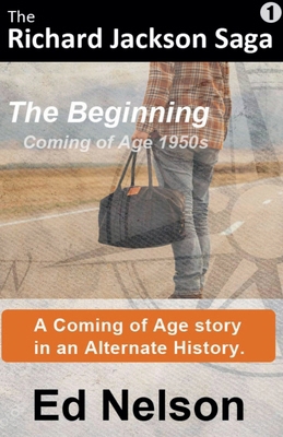 The Beginning            Book Cover