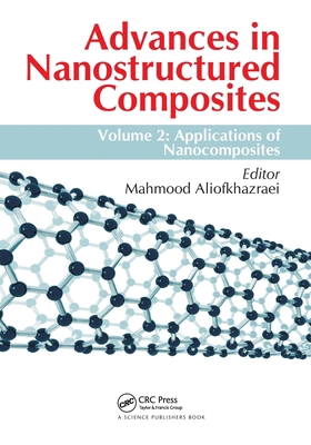 Advances in Nanostructured Composites: Volume 2... 0367779412 Book Cover