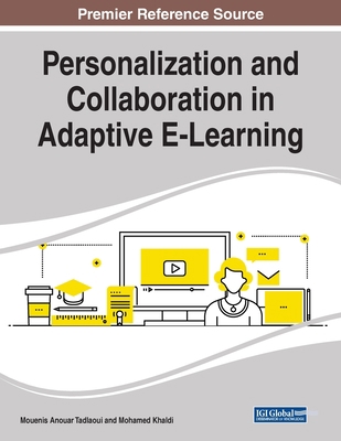 Personalization and Collaboration in Adaptive E... 1799814939 Book Cover
