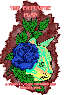The Cattastic Plan Book Cover