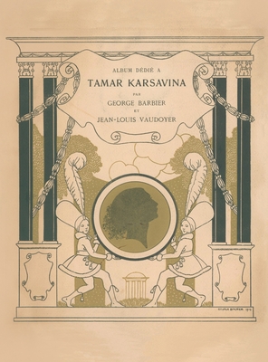 Tamar Karsavina [French] 1906830940 Book Cover
