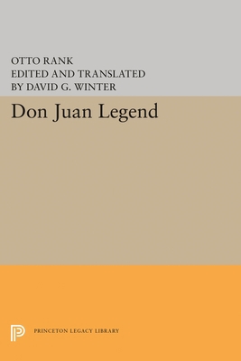 Don Juan Legend 0691086052 Book Cover