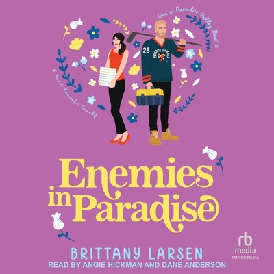 Enemies in Paradise            Book Cover