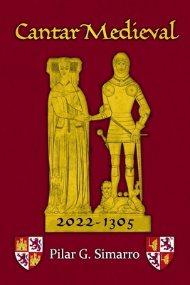 Cantar Medieval 2022-1305 [Spanish] B0H9D981B4 Book Cover