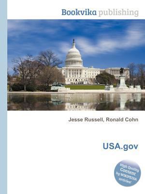 Usa.Gov 5511817953 Book Cover