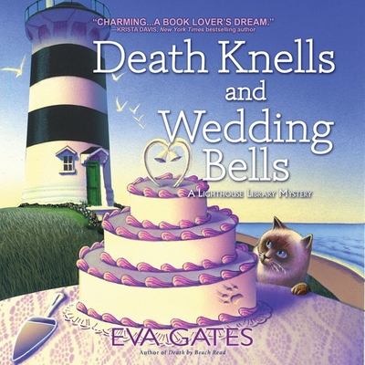Death Knells and Wedding Bells B0CPJGW1PN Book Cover
