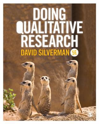 Doing Qualitative Research 1526441616 Book Cover