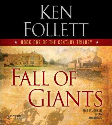 Fall of Giants 0142428272 Book Cover