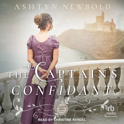 The Captain's Confidant B0CJTKN818 Book Cover