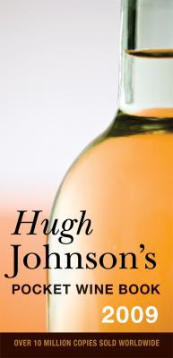 Hugh Johnson's Pocket Wine Book 2009 1845334663 Book Cover