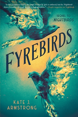 Fyrebirds 0593859456 Book Cover