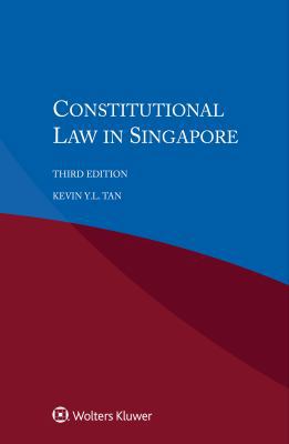Constitutional Law in Singapore 9403502959 Book Cover