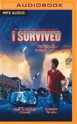 I Survived the Joplin Tornado, 2011: Book 12 of... 153668158X Book Cover