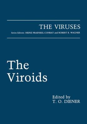 The Viroids 146129035X Book Cover
