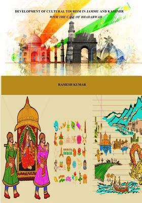 Development of Cultural Tourism in Jammu and Ka... 1514743000 Book Cover