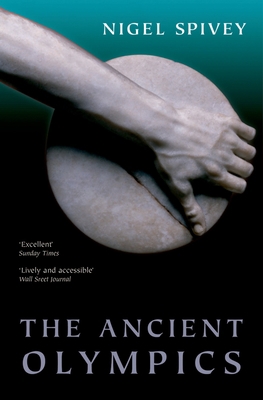 The Ancient Olympics 0199602697 Book Cover