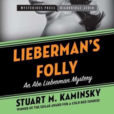 Lieberman's Folly B09NS2S8FJ Book Cover