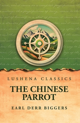 The Chinese Parrot B0DWFHMLC1 Book Cover